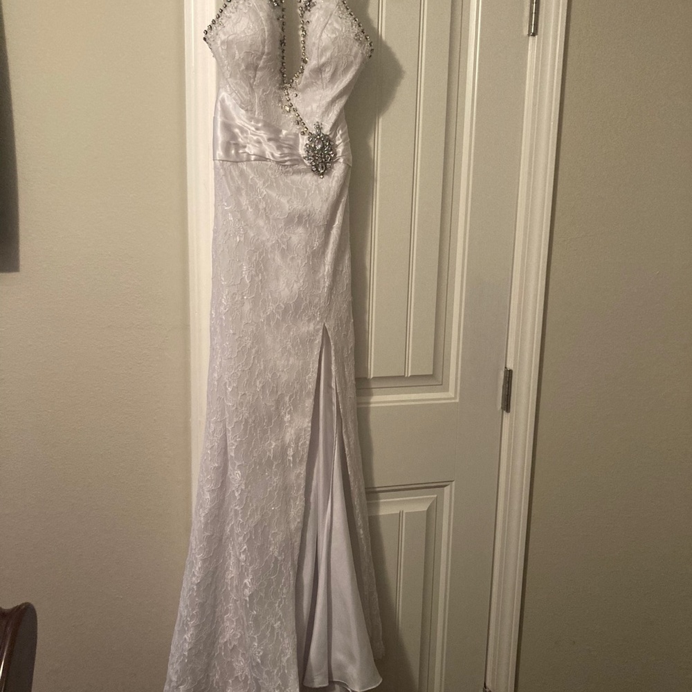 Riva designs formal dress